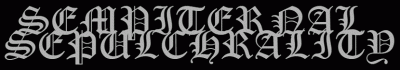 logo Sempiternal Sepulchrality